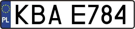 KBAE784