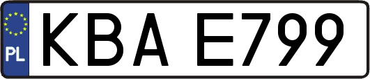 KBAE799