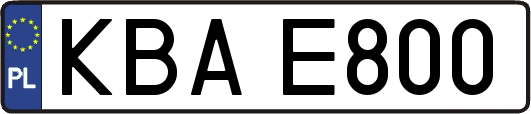 KBAE800