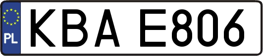KBAE806
