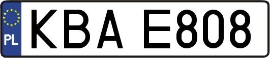 KBAE808