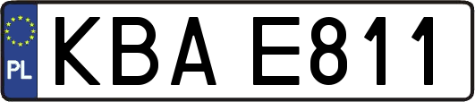 KBAE811