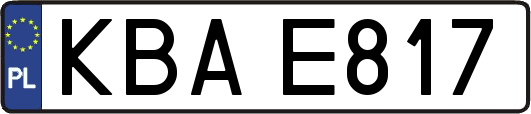 KBAE817