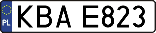KBAE823