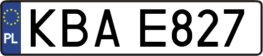 KBAE827