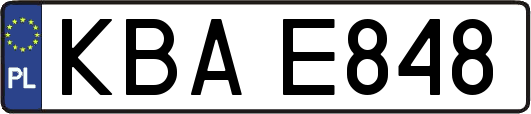 KBAE848