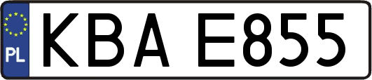 KBAE855