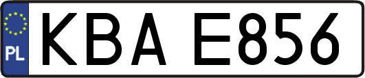 KBAE856