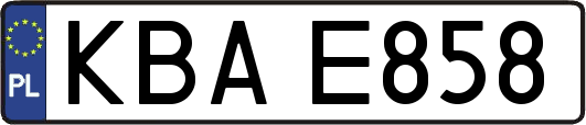 KBAE858