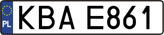 KBAE861