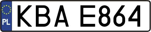 KBAE864