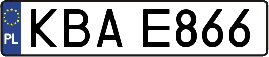 KBAE866