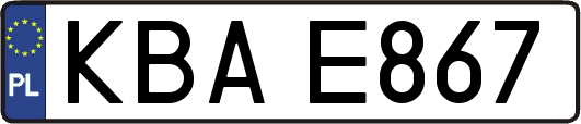 KBAE867