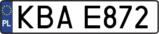 KBAE872