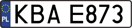 KBAE873