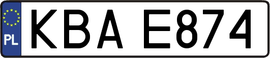 KBAE874