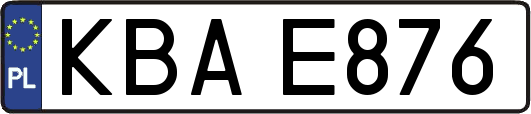 KBAE876