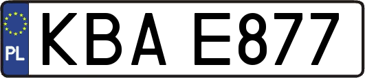 KBAE877