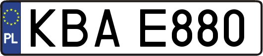 KBAE880