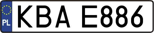 KBAE886