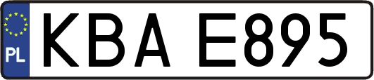 KBAE895