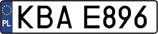 KBAE896