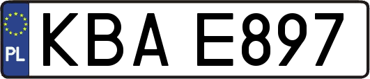 KBAE897