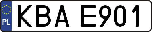 KBAE901