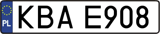 KBAE908