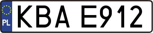KBAE912
