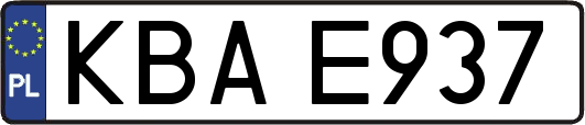 KBAE937