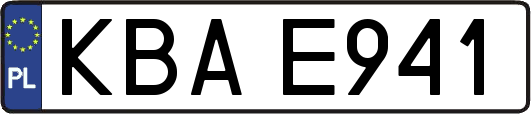 KBAE941