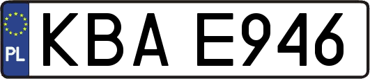 KBAE946