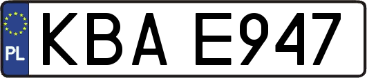 KBAE947