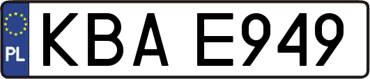 KBAE949