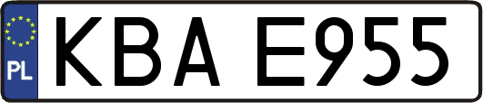 KBAE955