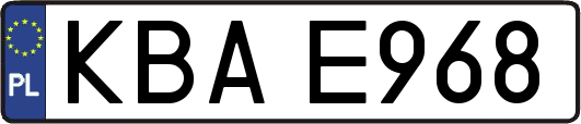 KBAE968