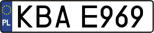 KBAE969