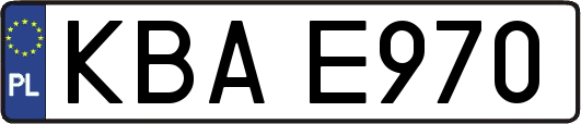 KBAE970