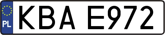 KBAE972