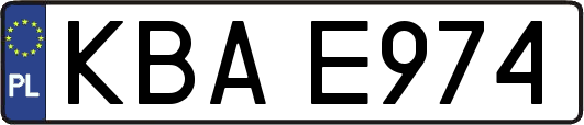 KBAE974