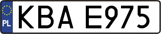 KBAE975