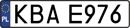 KBAE976