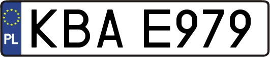 KBAE979