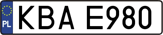 KBAE980