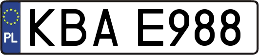KBAE988
