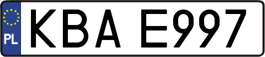 KBAE997