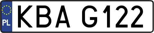 KBAG122