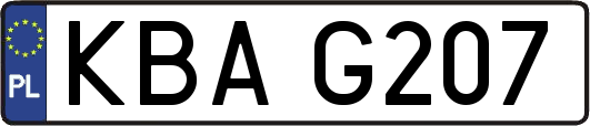 KBAG207