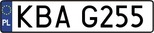KBAG255